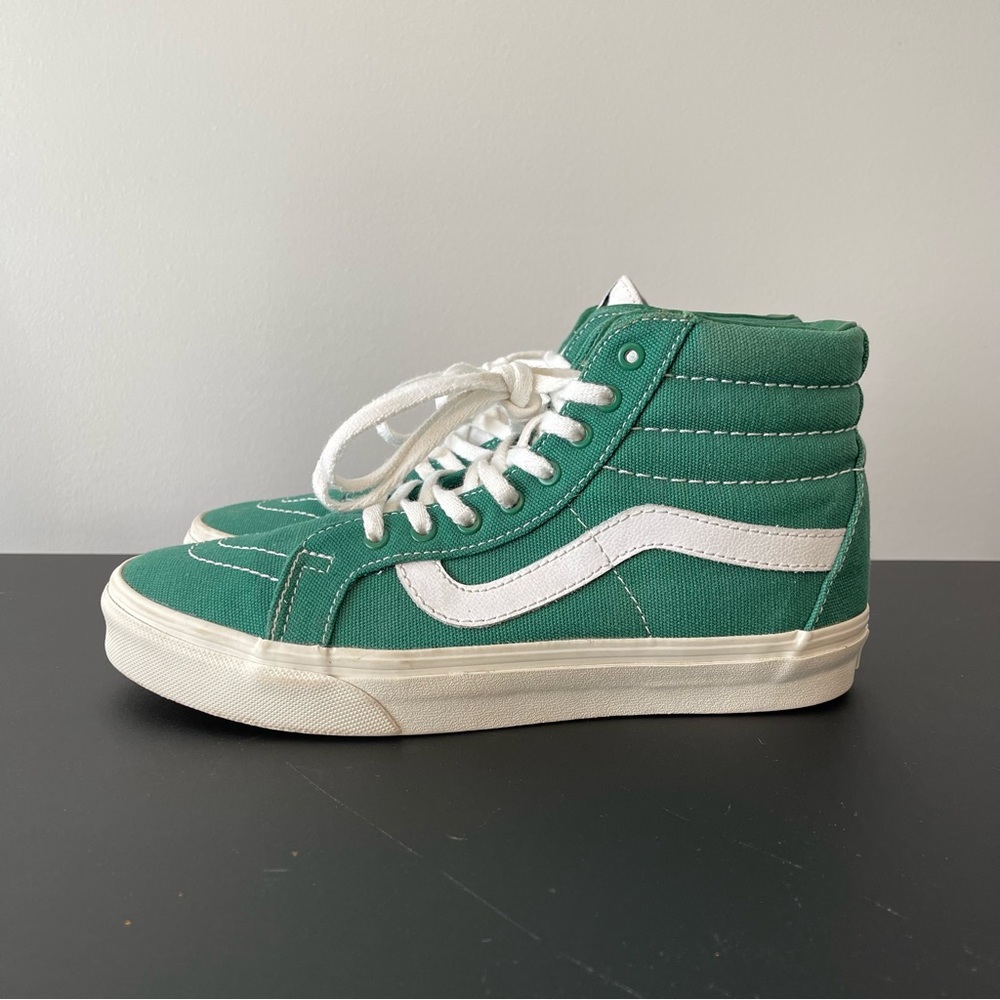 Vans 2 toned Sk8-Hi sneakers